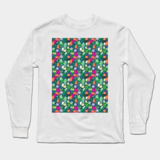 summer fruits Long Sleeve T-Shirt